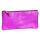 Clairefontaine Schlamperm PerlLeder 11x22 himbeer