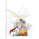 Clairefontaine Asterix Notizheft A5 liniert 48Bl