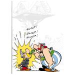 Clairefontaine Asterix Notizheft A5 liniert 48Bl