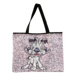 Clairefontaine Asterix Tasche Paillet 40x31 Idefix