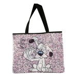 Clairefontaine Asterix Tasche Paillet 40x31 Idefix