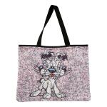 Clairefontaine Asterix Tasche Paillet 40x31 Idefix
