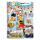 Clairefontaine Asterix Spiralbuch lin+Tasche 60Bl