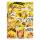 Clairefontaine Asterix Spiralbuch lin+Tasche 60Bl