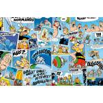 Clairefontaine Asterix Schreibunterlage 60x40 blau