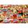 Clairefontaine Asterix Schreibunterlage 60x40 rot