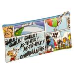 Clairefontaine Asterix Schlamper fl 11x22 Comic bu