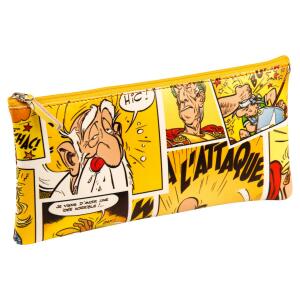Clairefontaine Asterix Schlamper fl 11x22 Comic gb