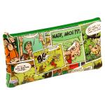 Clairefontaine Asterix Schlamper fl 11x22 Comic st