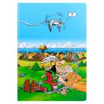 Clairefontaine Asterix 2 Notizheft A5 F-lini 48Bl