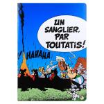 Clairefontaine Asterix 2 Notizheft A5 F-lini 48Bl