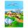 Clairefontaine Asterix 2 Notizheft A5 F-lini 48Bl