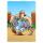 Clairefontaine Asterix 2 Notizheft A5 F-lini 48Bl