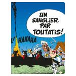Clairefontaine Asterix 2 Notizh 24x32 F-lin 24Bl