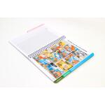 Clairefontaine Asterix 2 Planer 17x22 82Bl