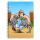 Clairefontaine Asterix2 Spiralbuch A5 liniert 50Bl