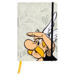 Clairefontaine Asterix 2 Notizbuch GZ A5 72Bl