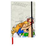 Clairefontaine Asterix 2 Notizbuch GZ A5 72Bl