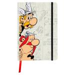 Clairefontaine Asterix 2 Notizbuch GZ A5 72Bl