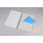 Clairefontaine Asterix2 Spiralbuch A5 liniert 60Bl