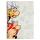 Clairefontaine Asterix2 Spiralbuch A4 lin+Rd 50Bl