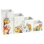 Clairefontaine Asterix2 Stifteköcher magnet 4Stk