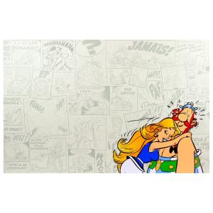 Clairefontaine Asterix2 Schreibunterlage Comic 60x40