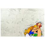 Clairefontaine Asterix2 Schreibunterlage Comic 60x40