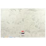 Clairefontaine Asterix2 Schreibunterlage Comic 60x40