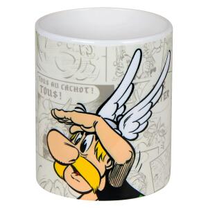 Clairefontaine Asterix 2 Comics Tasse1 Ø8x9,5 sort