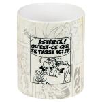Clairefontaine Asterix 2 Comics Tasse1 Ø8x9,5 sort