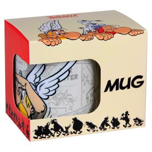 Clairefontaine Asterix 2 Comics Tasse2 Ø8x9,5