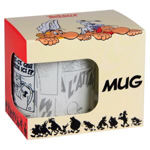 Clairefontaine Asterix 2 Comics Tasse3 Ø8x9,5