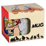 Clairefontaine Asterix 2 Comics Tasse4 Ø8x9,5