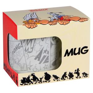 Clairefontaine Asterix 2 Comics Tasse5 Ø8x9,5