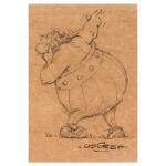 Clairefontaine Asterix 3xBlock 12x8,5 40Bl 90g kr