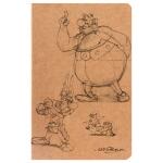Clairefontaine Asterix 2 Skizzenbuch 11x17 32Bl