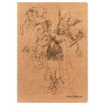 Clairefontaine Asterix 2 Skizzenbuch A4 32Bl