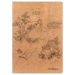 Clairefontaine Asterix 2 Skizzenbuch A4 32Bl