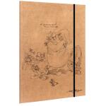 Clairefontaine Asterix Zeichenmappe 24x32 Kraft