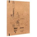 Clairefontaine Asterix Zeichenmappe 24x32 Kraft