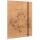 Clairefontaine Asterix Zeichenmappe 24x32 Kraft