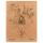 Clairefontaine Asterix Buch 16x21 30Bl 90g kraft