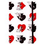 Clairefontaine Asterix3 Idefix Heft 11x17 48Bl lin