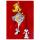 Clairefontaine Asterix3 Idefix Heft A4 48Bl lin+Rd
