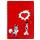 Clairefontaine Asterix3 Idefix Spiralheft A5 50Bl lin