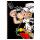 Clairefontaine Asterix3 Idefix Spiralheft A5 50Bl lin