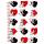Clairefontaine Asterix3 Idefix Spiralheft A5 50Bl lin