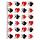 Clairefontaine Asterix3 Idefix Spiralh A4 50Bl l+Rd