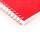 Clairefontaine Asterix3 Idefix Spiralh A4 50Bl l+Rd